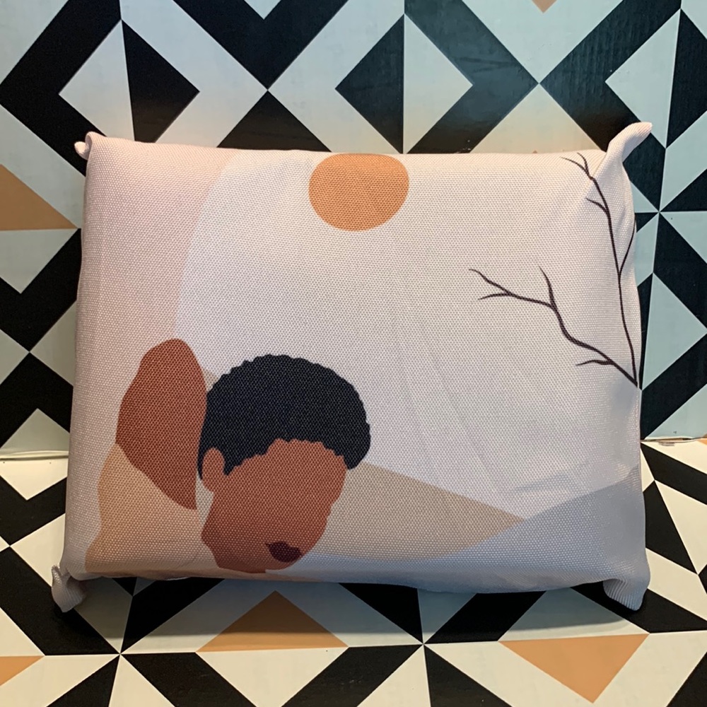 Soul Vibes Yoga Mat w/Storage Bag